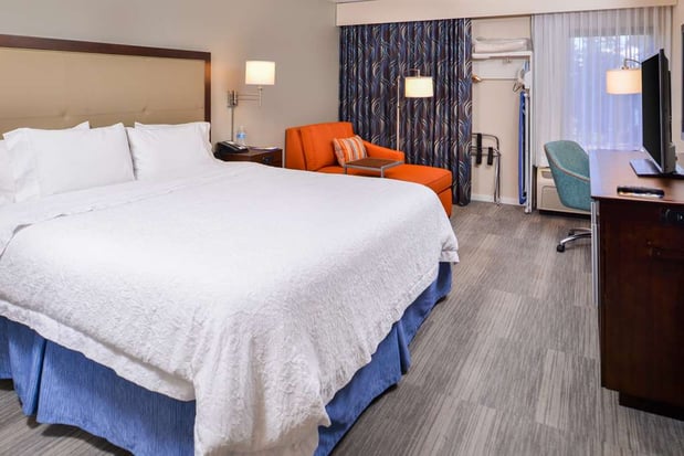 Images Hampton Inn Seattle-Airport
