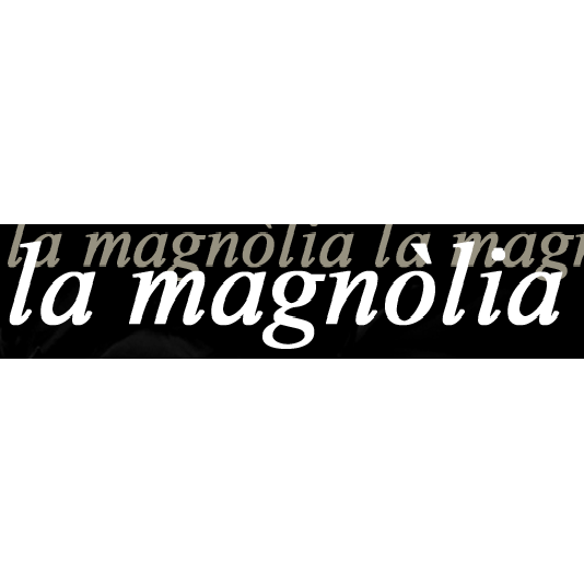 La Magnolia Floristes Logo