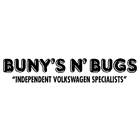 Buny's N' Bugs Independent Volkswagen Parts - Service -Repair