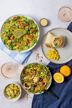 Images Mendocino Farms