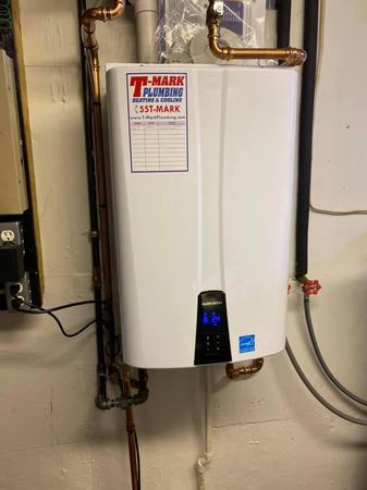 Images T-Mark Plumbing, Heating & Cooling- Buffalo