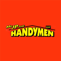 Mr J P The Handymen LLC Logo