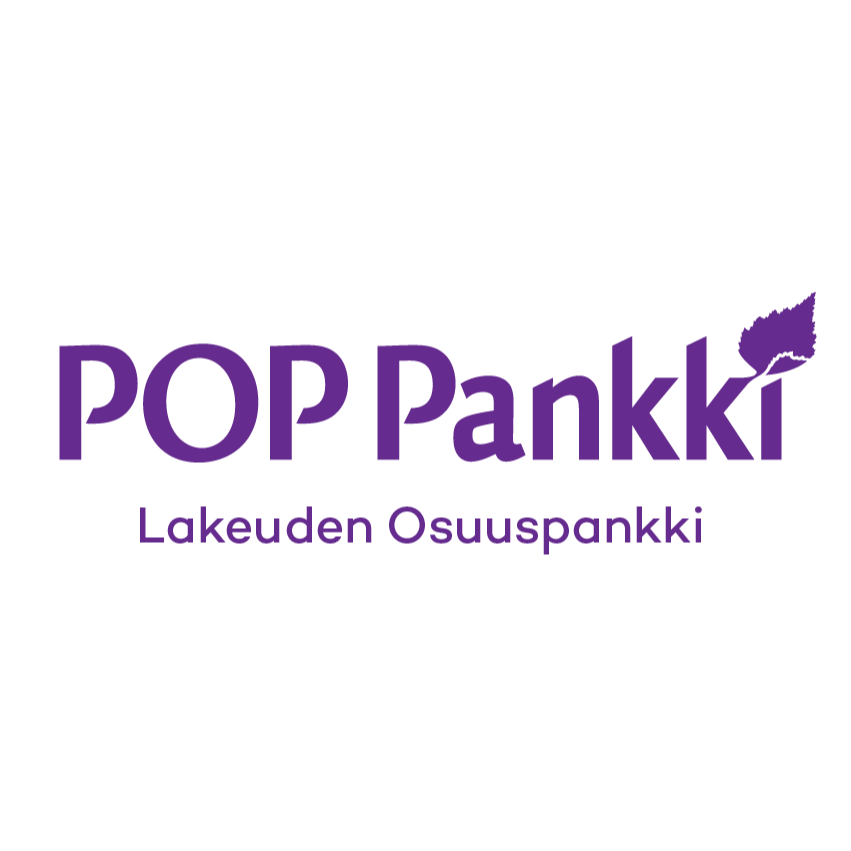 POP Pankki Lakeus, Lapua Logo