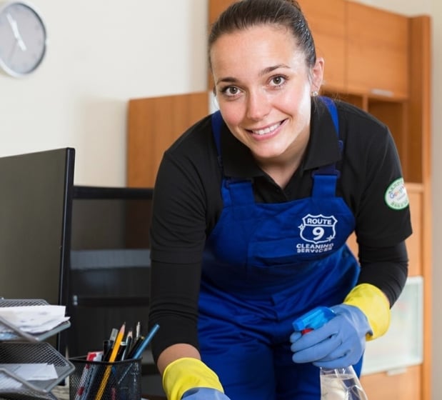 Images Route 9 Cleaning Services