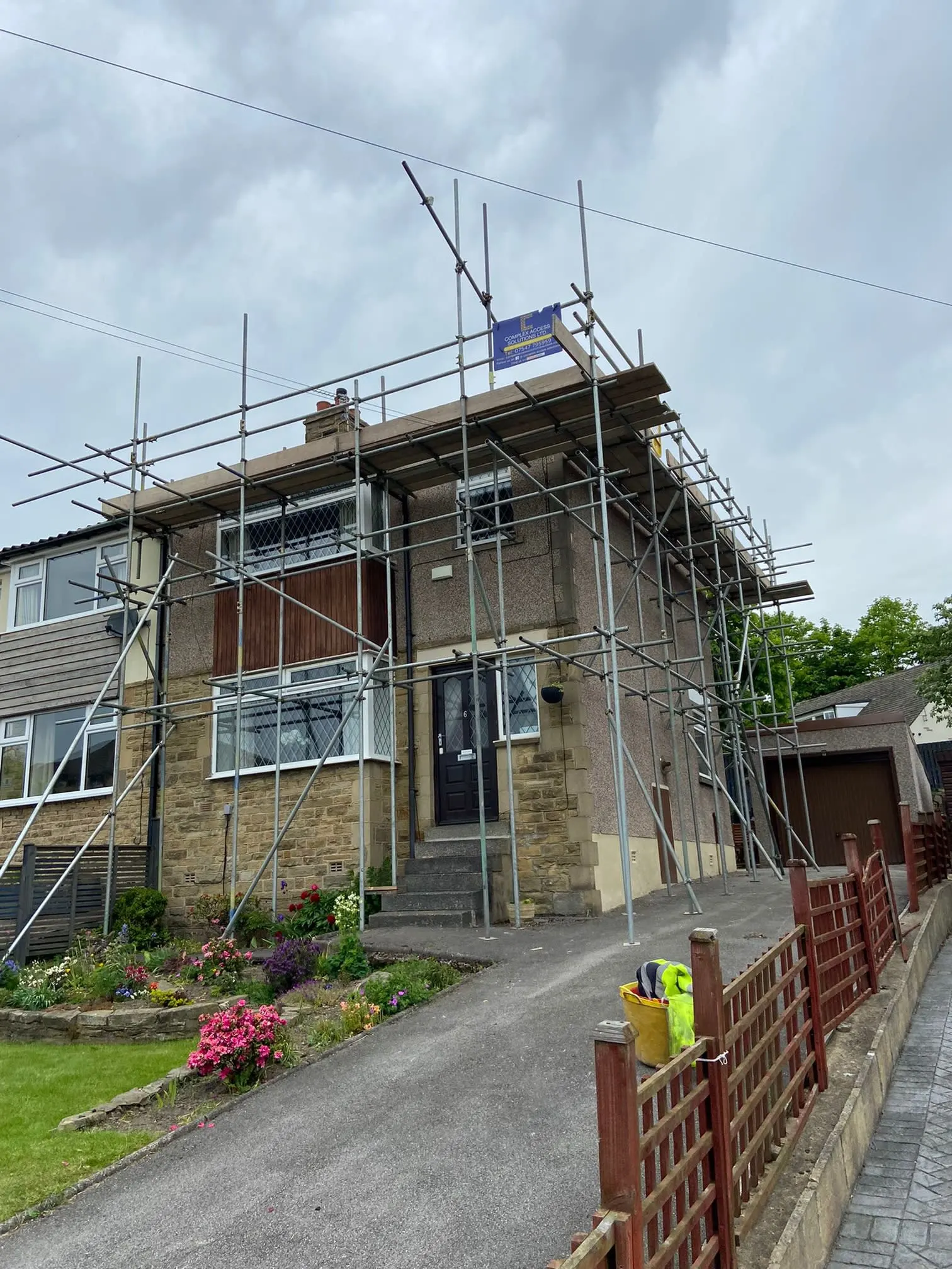 Images Complex Access Solutions Ltd