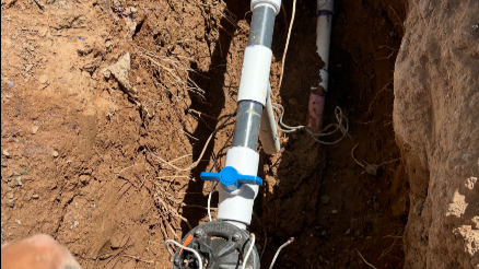 Irrigation