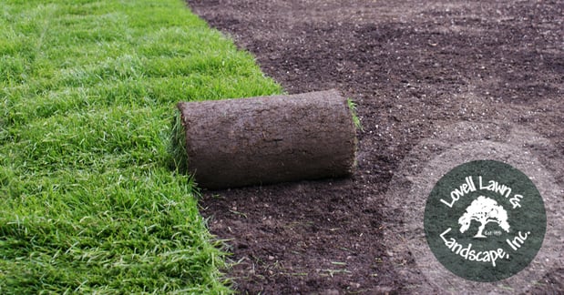 Images Lovell Lawn & Landscape Inc.