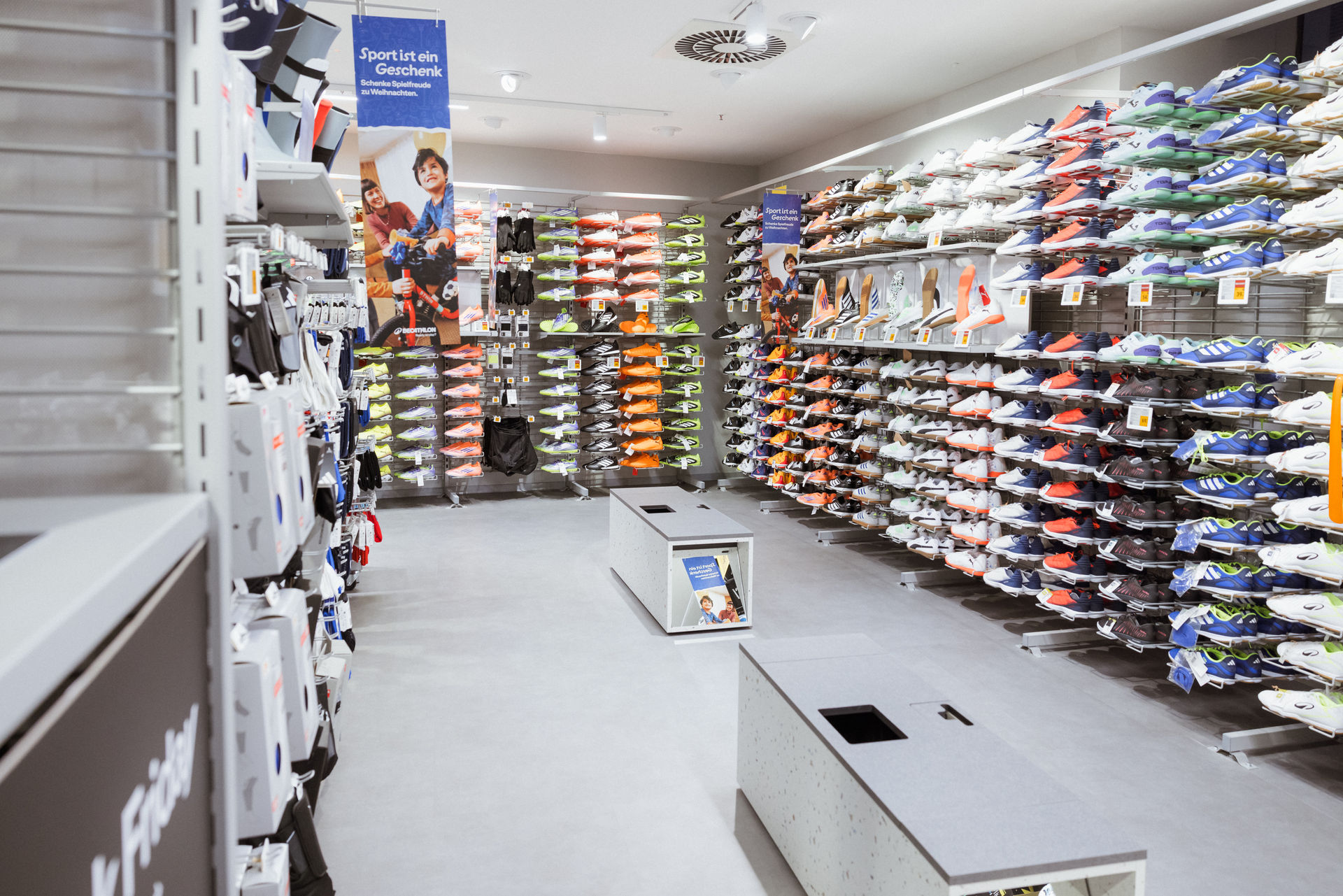 DECATHLON Freiburg Galeria, Kaiser-Joseph-Straße 165 in Freiburg im Breisgau