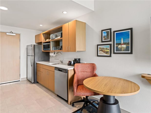 Images Hampton Inn St Ignace Lakefront Mackinac