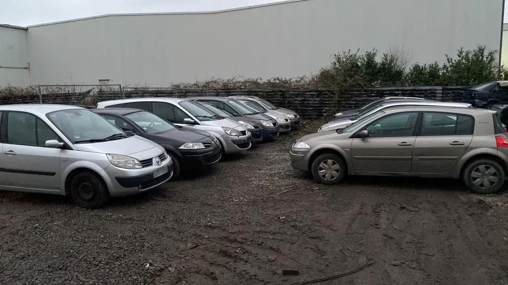 Autoverwertung Simsek Inh. Fuad Guliyev, Oberhausener Straße 8 in Bottrop