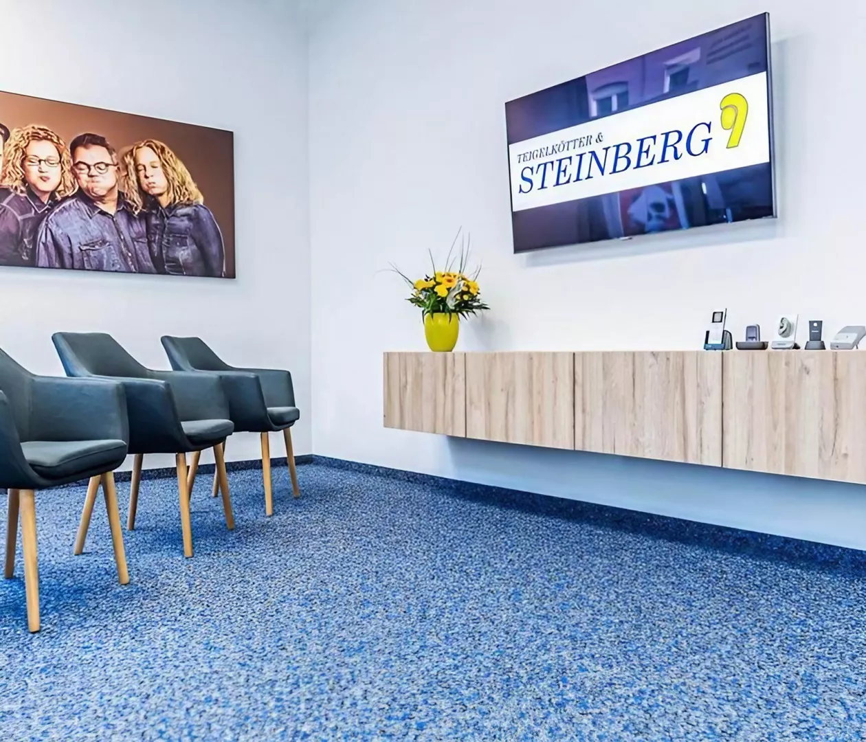Hörstudio Steinberg, Bonenstr. 4 in Werne