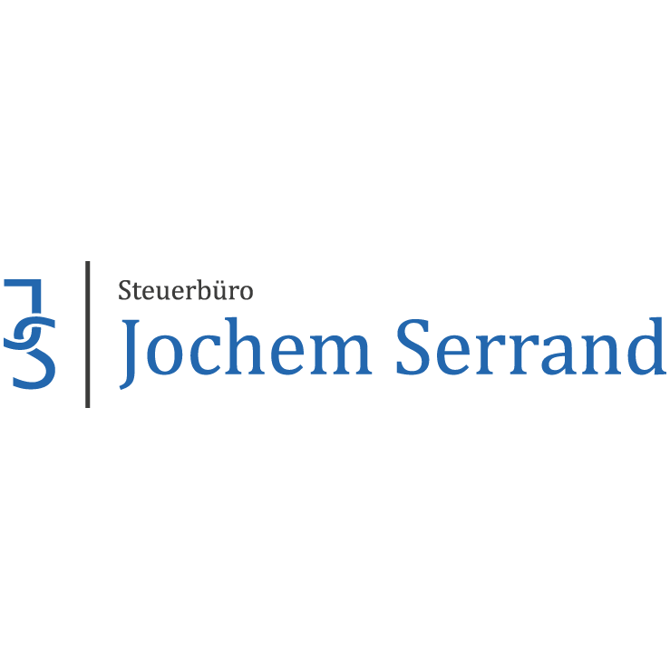 Logo Steuerbüro Jochem Serrand