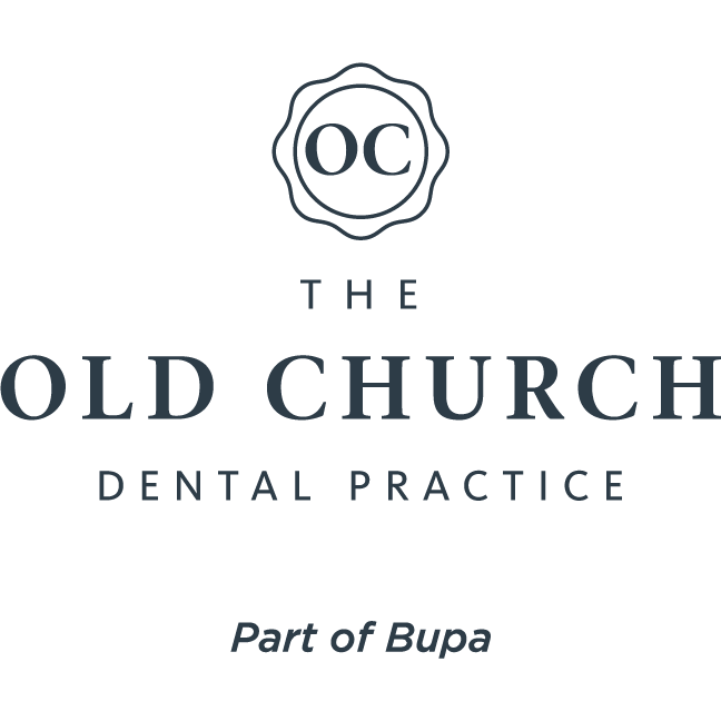 The Old Church Dental Practice Logo