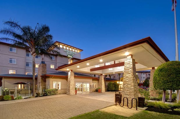 Images Homewood Suites by Hilton San Francisco Airport-North