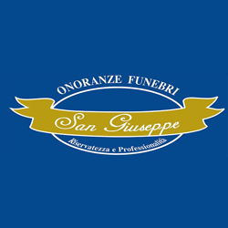Agenzia Funebre San Giuseppe Logo