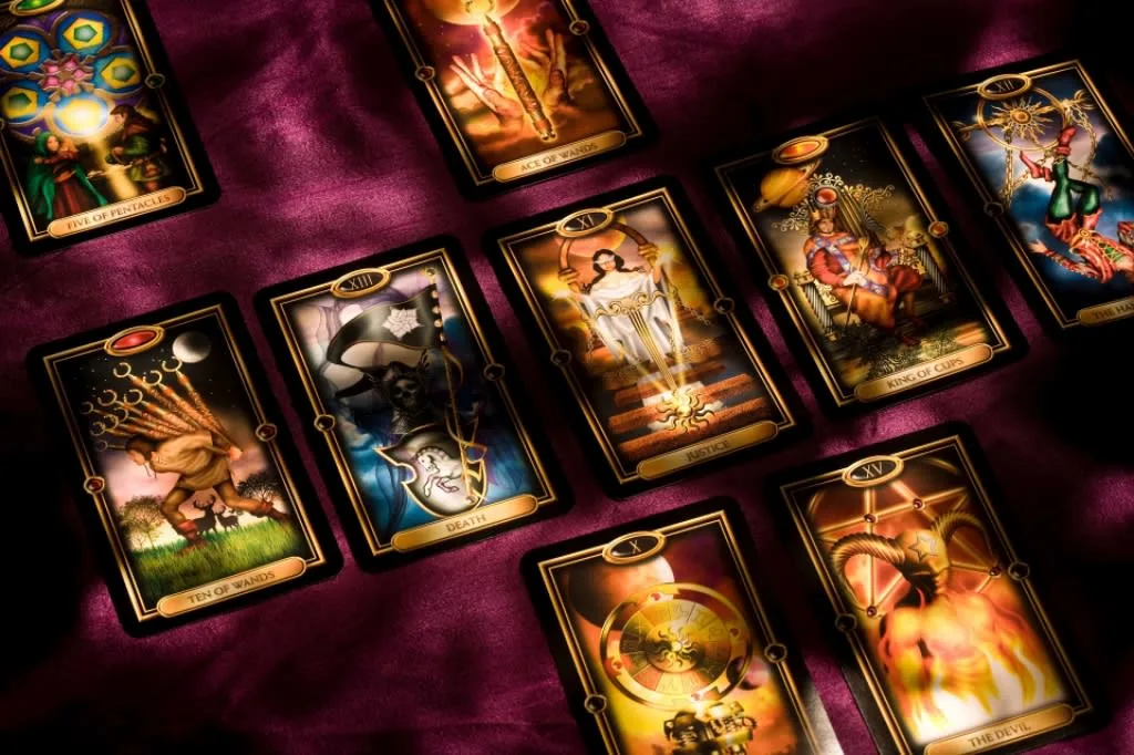 Images PositiveenergyTarot