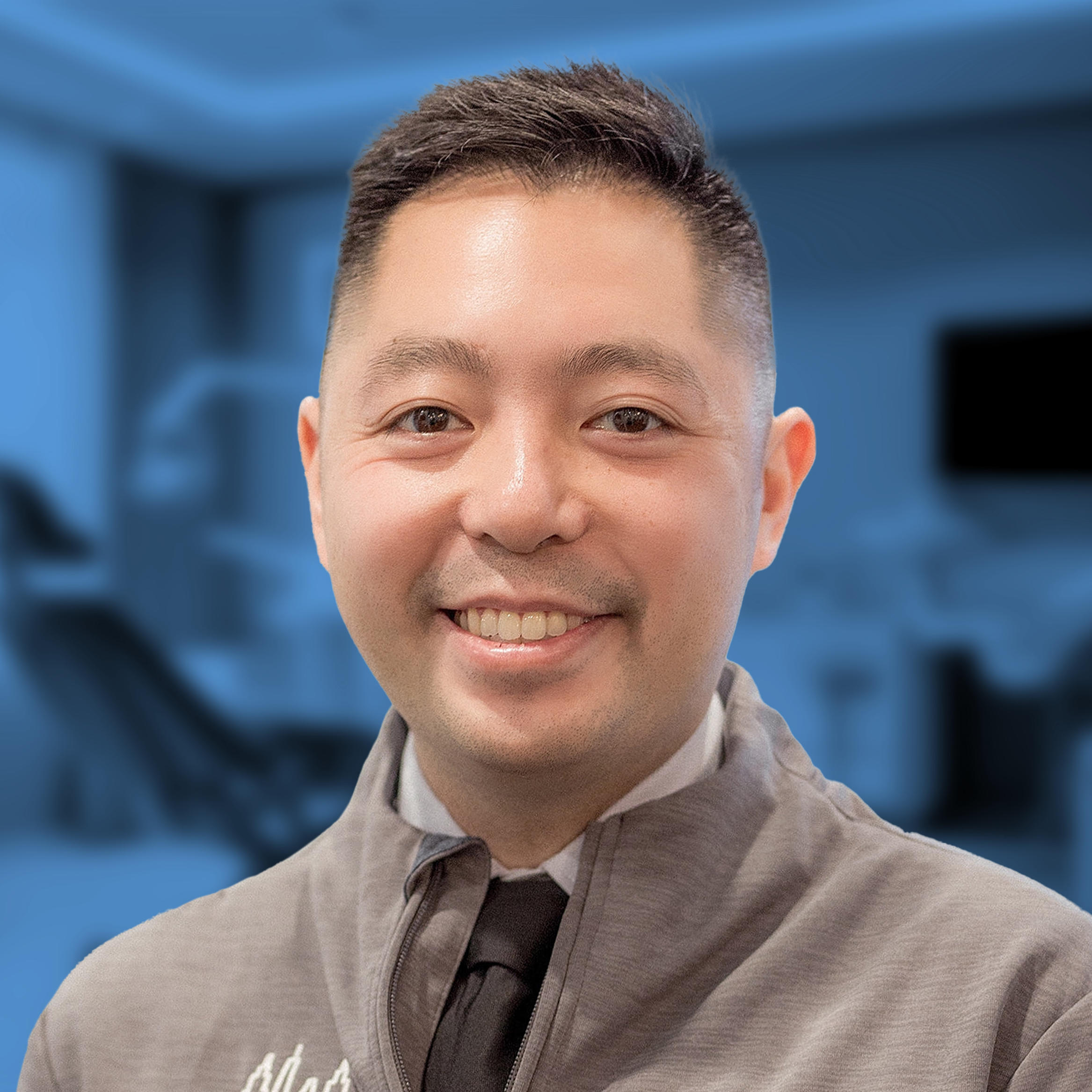 Dr. Michael Nguyen - Headshot