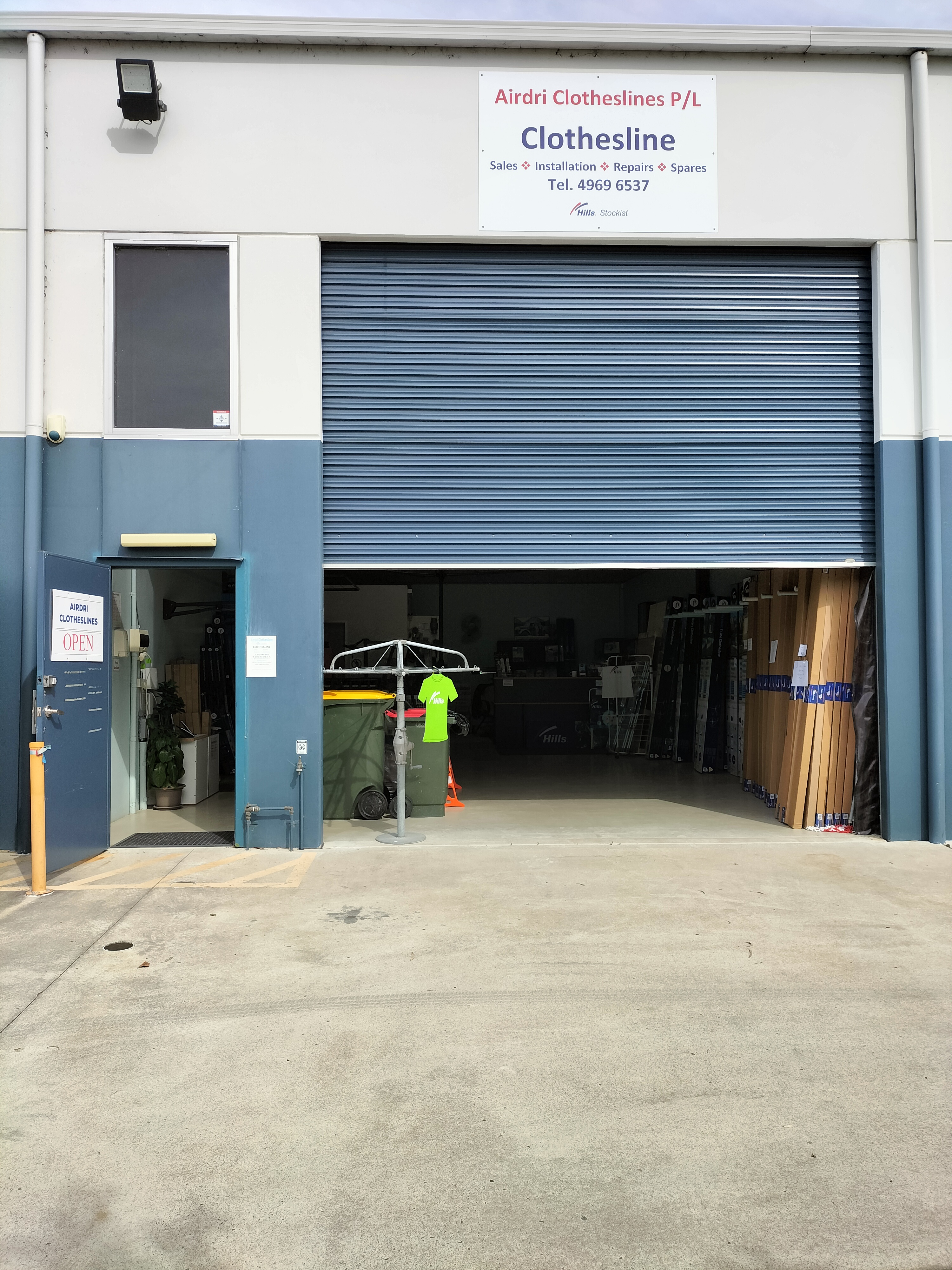 Images Airdri Clotheslines Pty Ltd