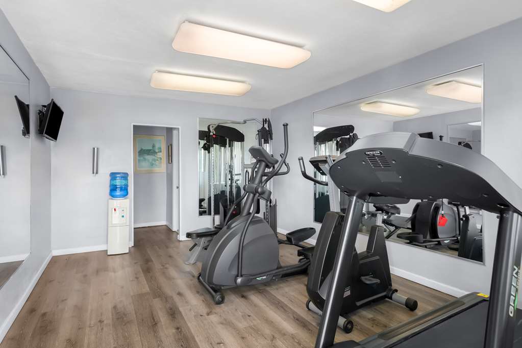 BW SureStay Plus Wilmington DE FitnessCenter