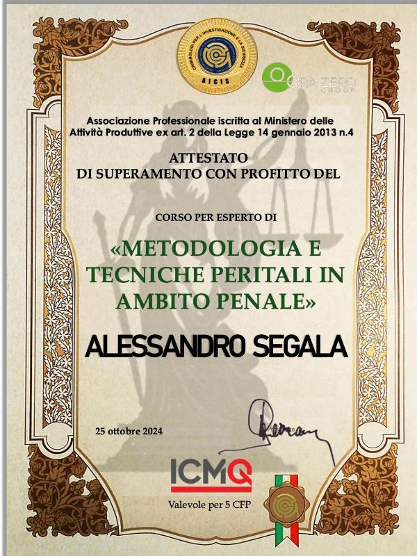 Images Segala Investigazioni Agenzia Investigativa