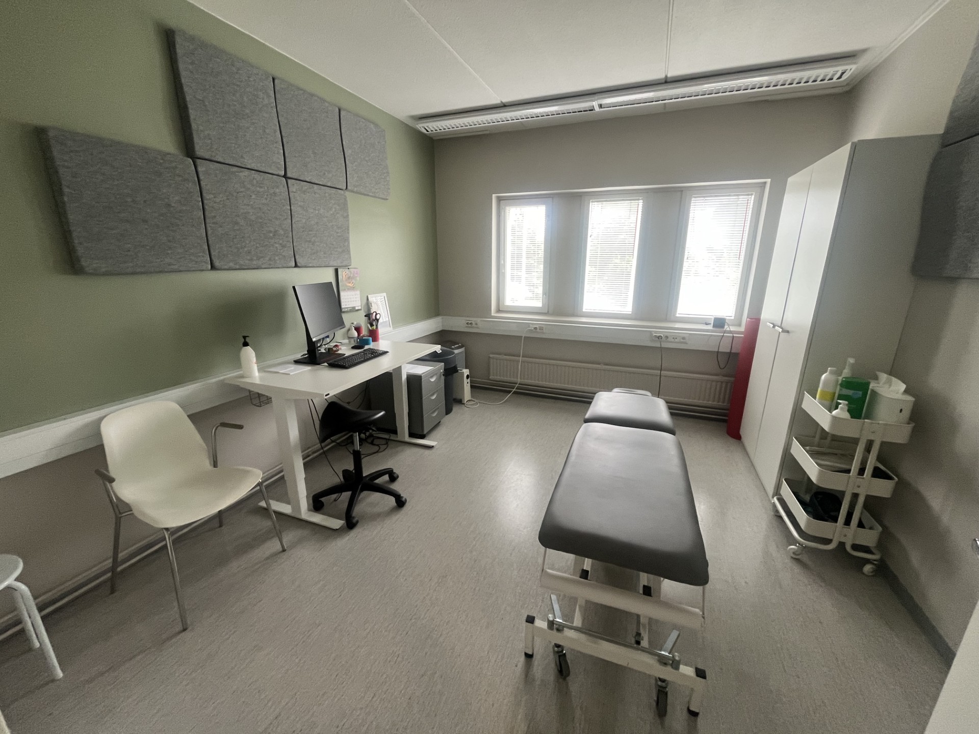 Images Fysios Mehiläinen Jyväskylä Äijälä