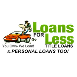 Loans For Less Logo