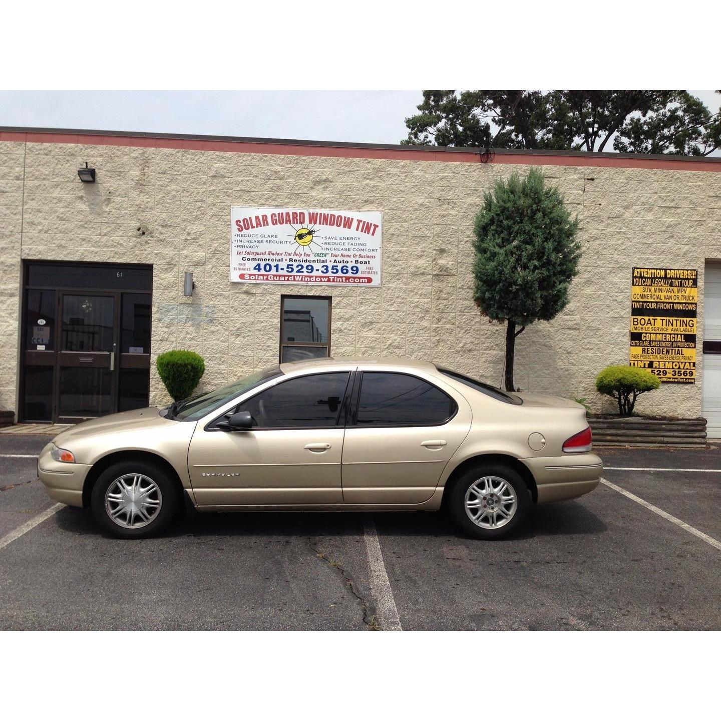 Solar Guard Window Tint Llc