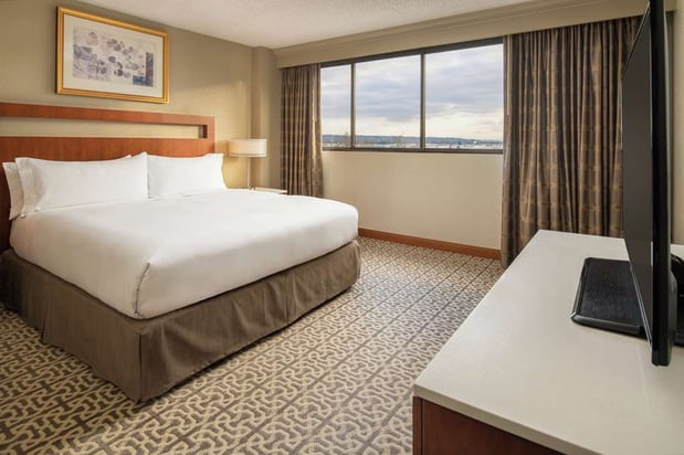 Images DoubleTree Suites by Hilton Hotel Seattle Airport - Southcenter