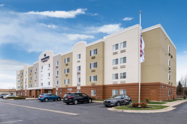 Images Candlewood Suites Paducah by IHG