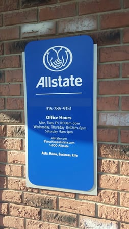 Images Billiejo Vecchio: Allstate Insurance