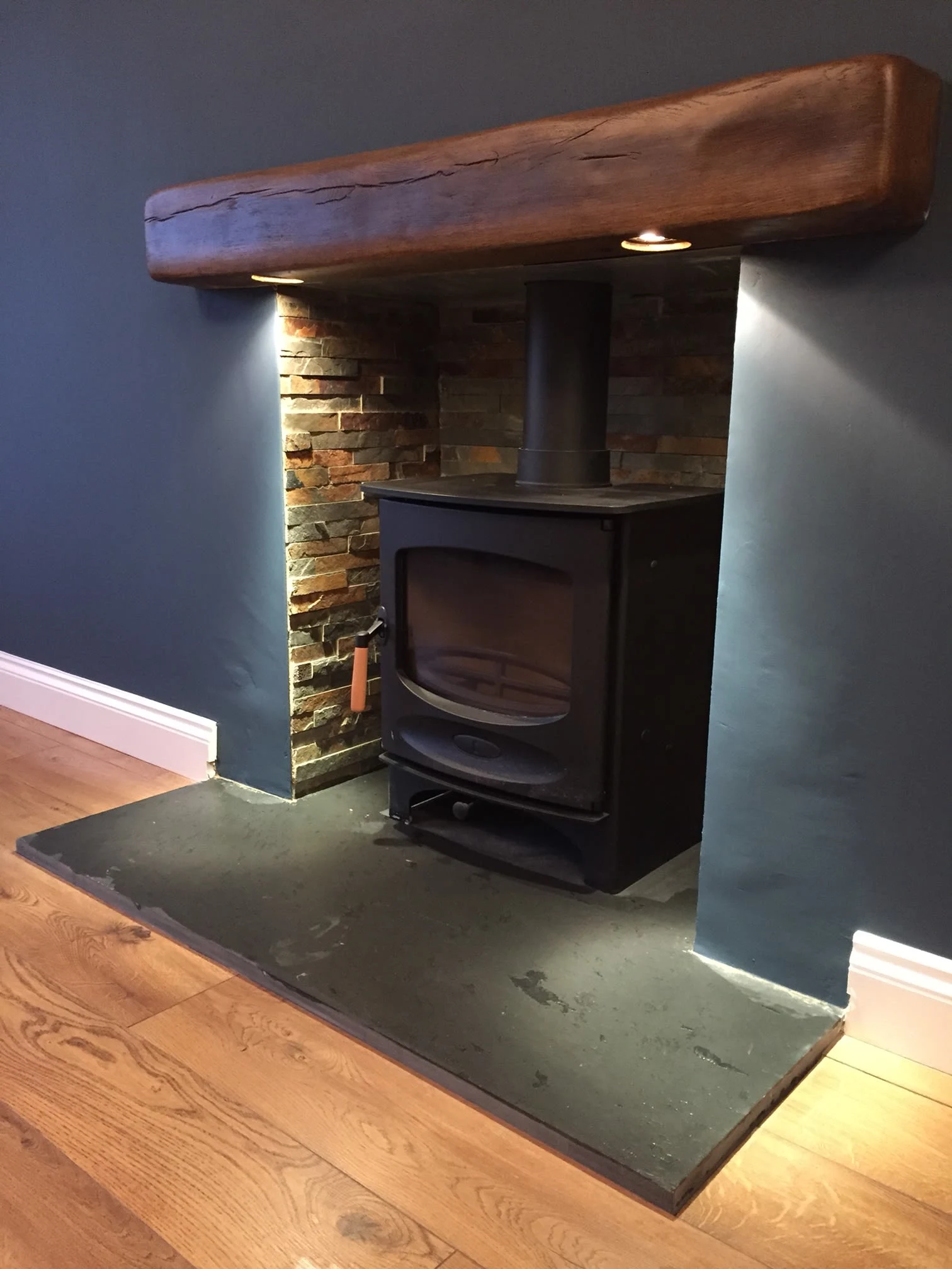 Images RDR Stoves & Installations