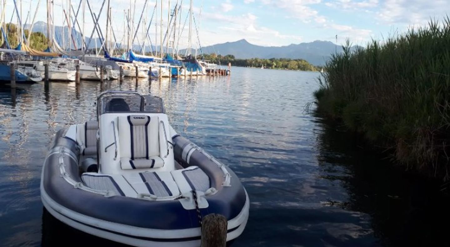 Boote & Motoren Forster GmbH, Rimstinger Str. 18 in Breitbrunn