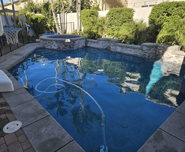 Images Clean Choice Pool & Spa