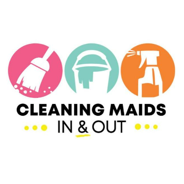 Cleaning Maids In & Out, LLC Logo