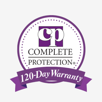 120-Day Home Inspection Warranty - Complete Protection logo