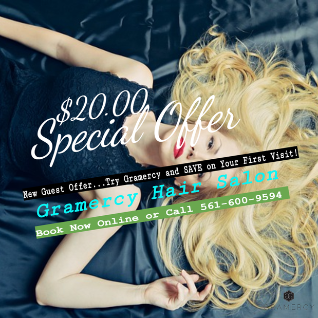 Images Gramercy Hair Salon