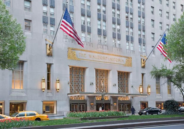 Images Waldorf Astoria New York
