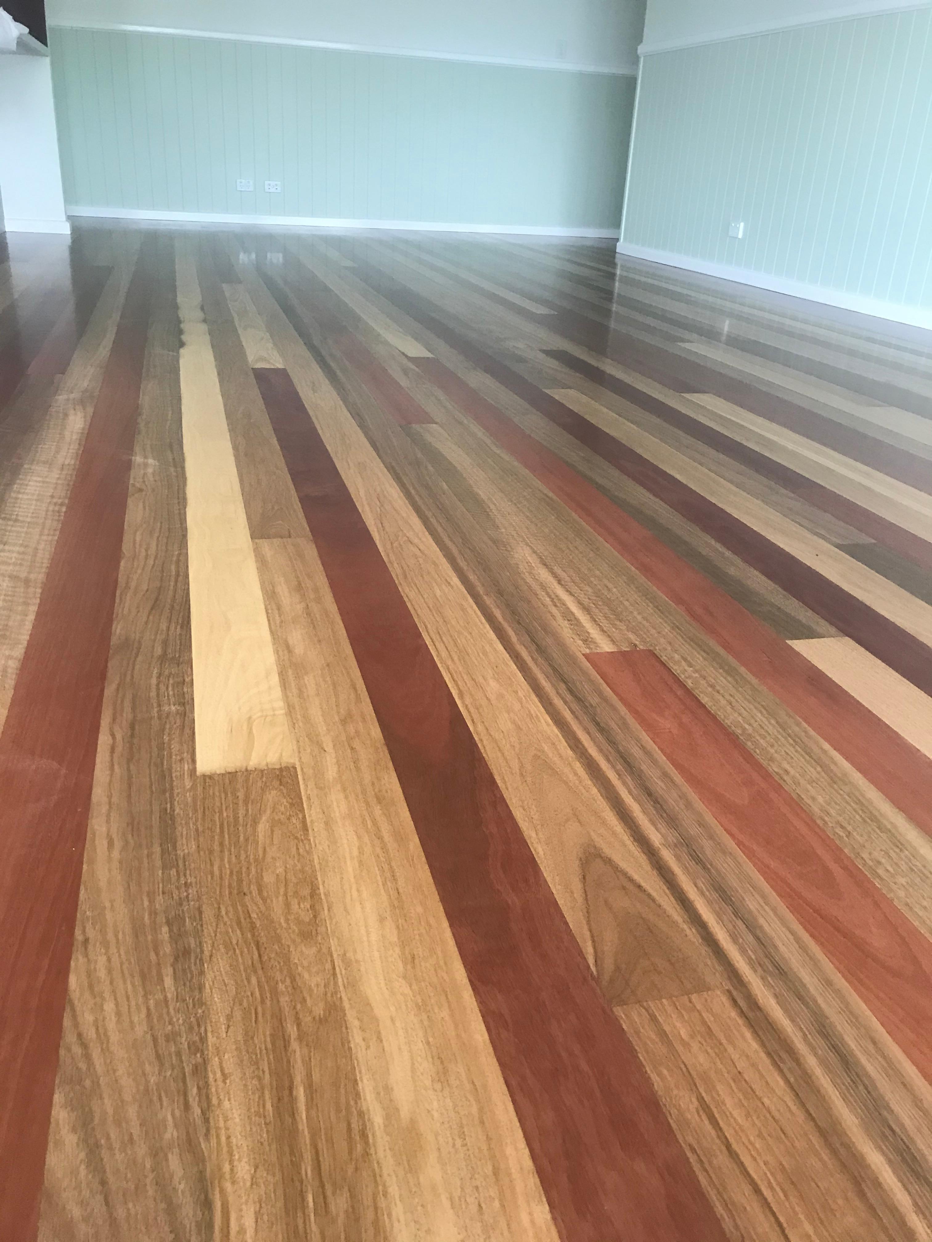 O.M. (Gint) Smith Floor Sanding & Polishing - Burpengary, QLD - 0417 008 575 | ShowMeLocal.com
