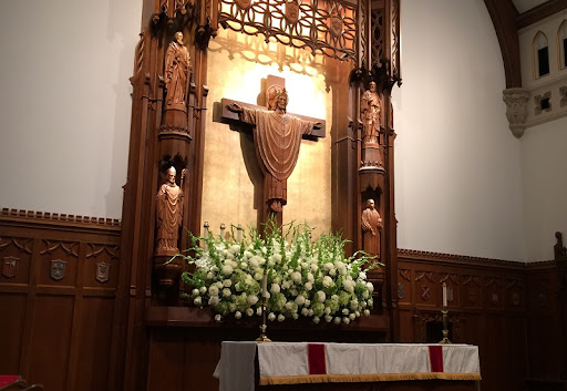 Images All Saints Church, Crestline