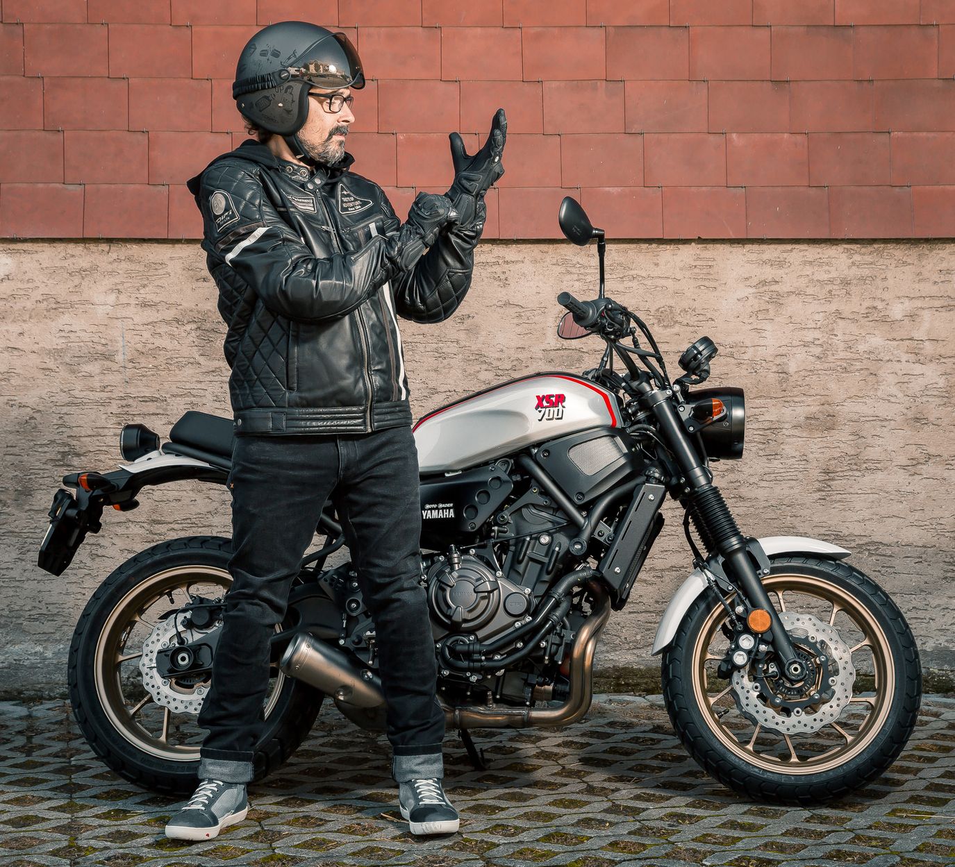 Moto Mader AG, Ausserfeldstrasse 20 in Oberentfelden