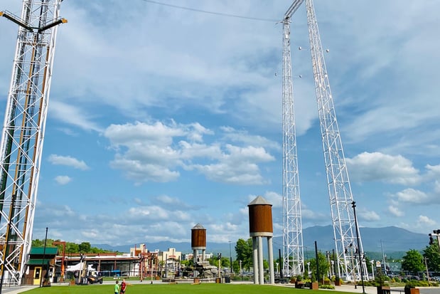 Images Staybridge Suites Pigeon Forge - Smoky Mtns by IHG
