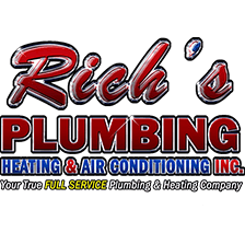 Rich's Plumbing Heating & Air Conditioning, Inc. - East Brunswick, NJ 08816 - (732)257-1663 | ShowMeLocal.com
