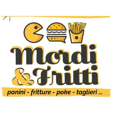 Mordi & fritti Logo