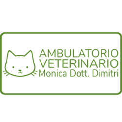 Monica Dr. Dimitri - Ambulatorio Veterinario Logo