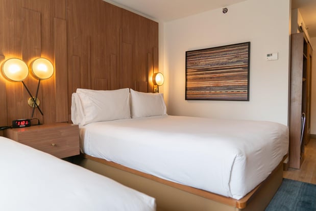 Images Hotel Indigo Detroit Downtown by IHG