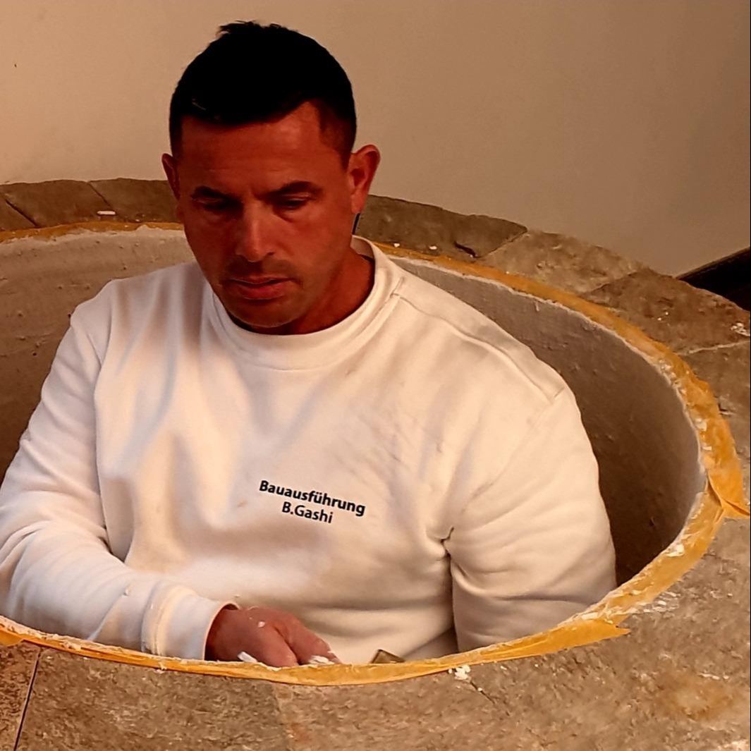 B.Gashi Bauausführung  