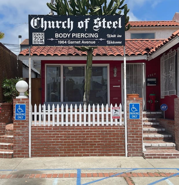 Images Church Of Steel Body Piercing