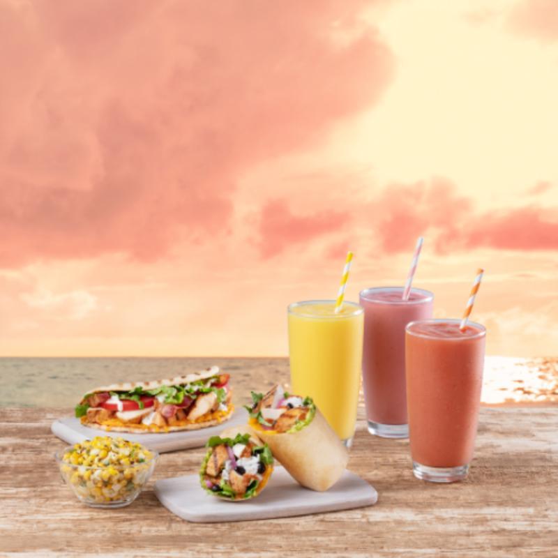 Tropical Smoothie Cafe Image