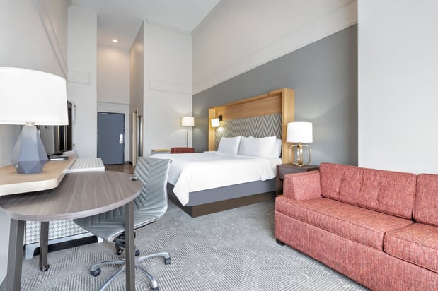 Images Holiday Inn Killeen - Fort Hood Area by IHG