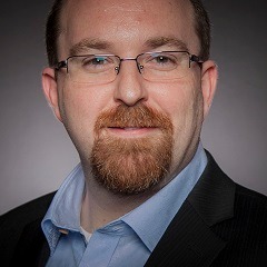 David Hall, Kyrios CEO